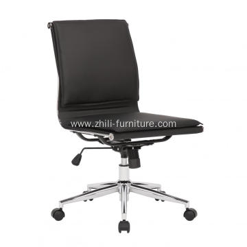 Mid-Back Mesh Office Chair With Chrome Base,Task Chairs
